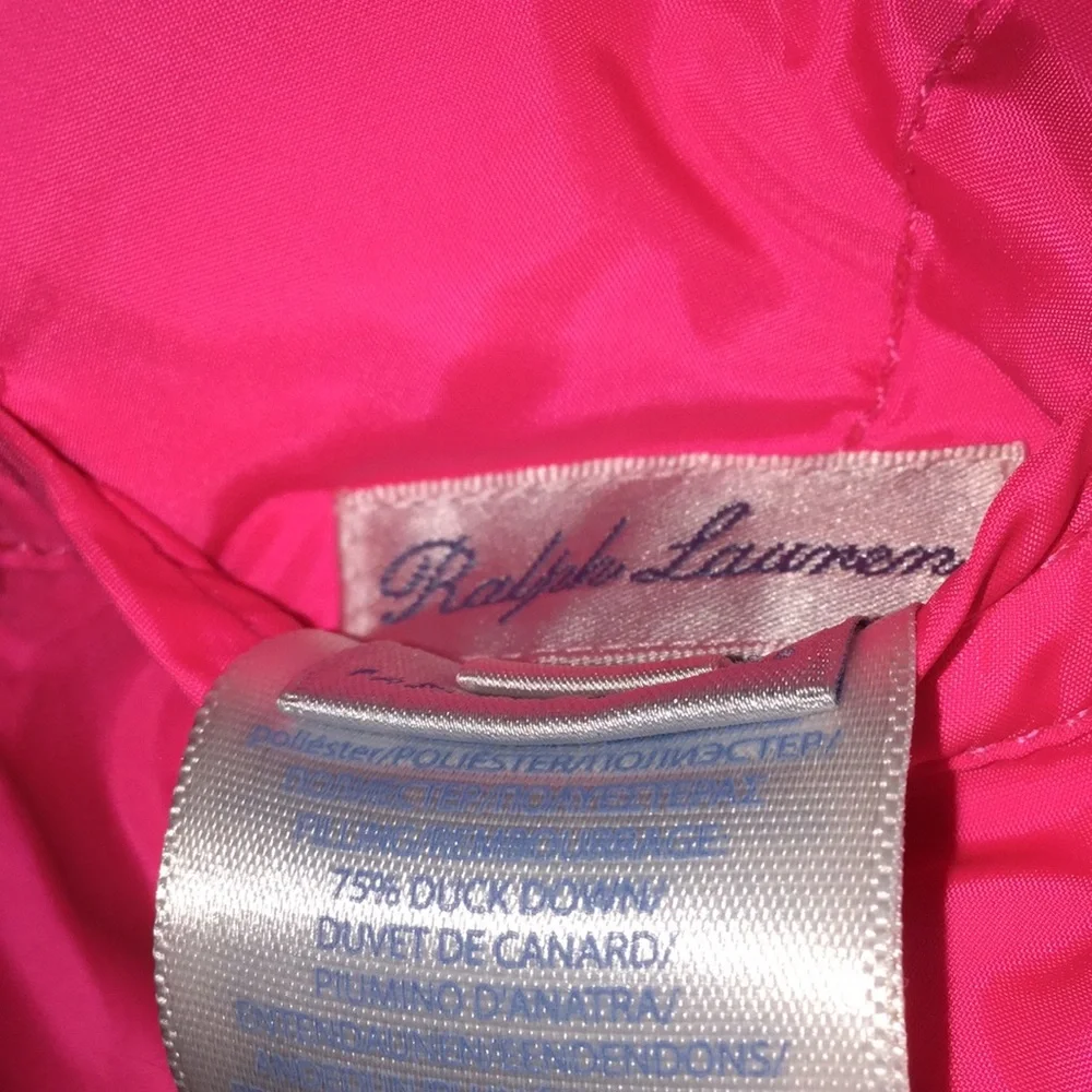 POLO Ralph Lauren reversible vest